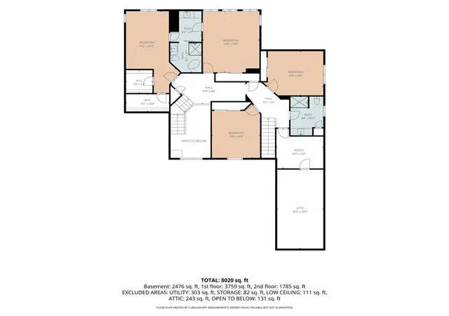 Photo 96 of Mansion for sale at 1038 Thicket Walk, Dayton, OH 45429 | MLS# 968163 | Listing updated on 2026-09-06