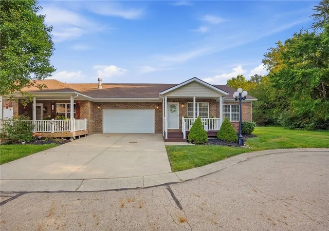 Listing Photo 1 - Condo for sale in building located at 4004 Blue Spruce Ct, Jamestown, OH 45335 - Unit #