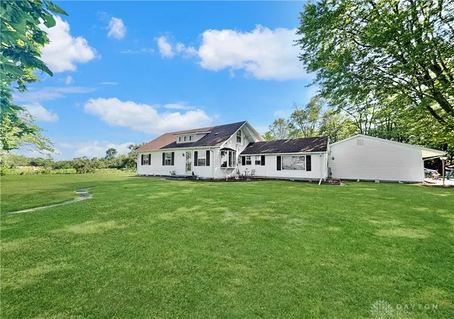 Single family home for sale at 848 State Route 571, Union City, OH 45390 | MLS# 968181