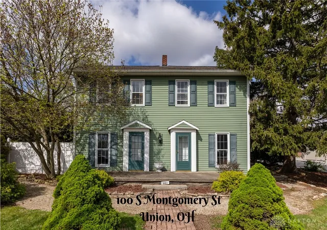 Photo 1 of Single family home for sale at 100 S Montgomery St, Union, OH 45322 | MLS# 968267 | Listing updated on 2026-09-06