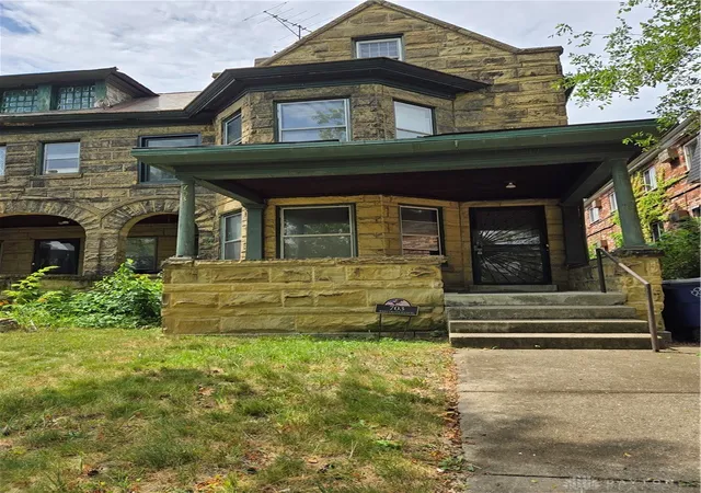 Photo 1 of Townhouse for sale at 703 W Grand Ave, Dayton, OH 45406 | MLS# 968272 | Listing updated on 2026-09-10