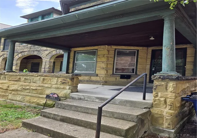 Photo 3 of Townhouse for sale at 703 W Grand Ave, Dayton, OH 45406 | MLS# 968272 | Listing updated on 2026-09-10