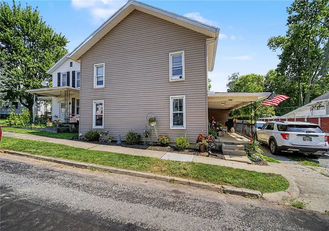 Photo 2 of Single family home for sale at 108 N Main St, Christiansburg, OH 45389 | MLS# 968274 | Listing updated on 2026-09-27