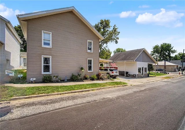 Photo 3 of Single family home for sale at 108 N Main St, Christiansburg, OH 45389 | MLS# 968274 | Listing updated on 2026-09-27