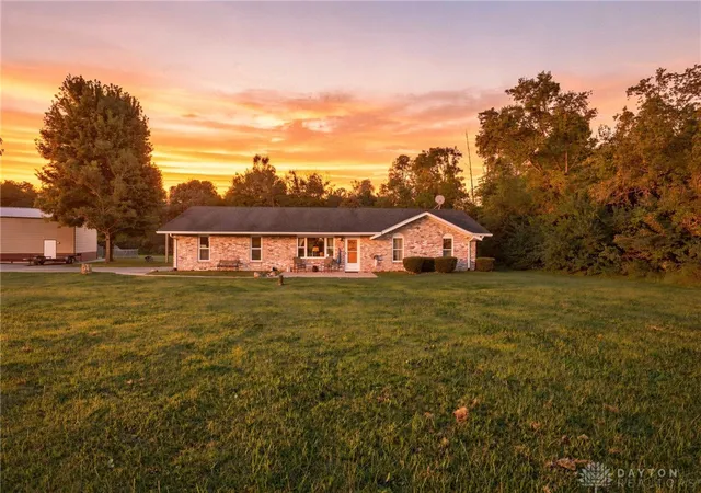 Photo 1 of Sale Pending at 12416 Eagle Rd, New Lebanon, OH 45345 | MLS# 968245 | Listing updated on 2026-09-06