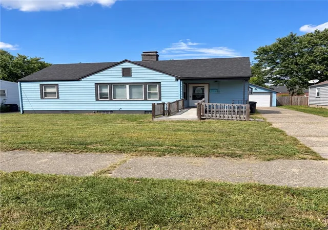 Photo 1 of Single family home for sale at 2313 Woodburn Ave, Middletown, OH 45042 | MLS# 968275 | Listing updated on 2026-09-13