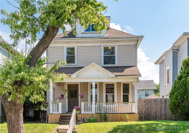 Single family home for sale at 622 Carlisle Ave, Dayton, OH 45410 | MLS# 968263