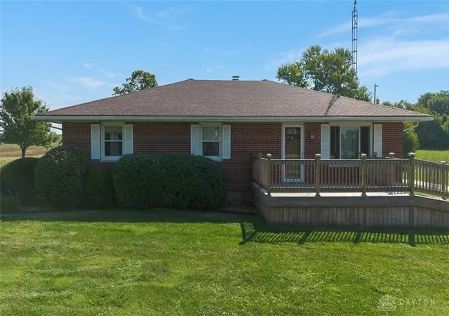 Single family home for sale at 10700 State Line Rd, New Paris, OH 45347 | MLS# 968253