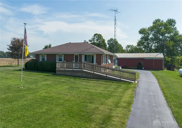 Photo 2 of Single family home for sale at 10700 State Line Rd, New Paris, OH 45347 | MLS# 968253 | Listing updated on 2026-09-08