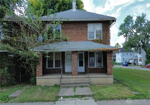 Multi family home for sale at 105 Gerlaugh Ave, Dayton, OH 45403 | MLS# 968119