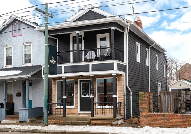 Photo 1 of Single family home for sale at 1519 E 5th Street, Dayton, OH 45403 | MLS# 968278 | Listing updated on 2026-09-06