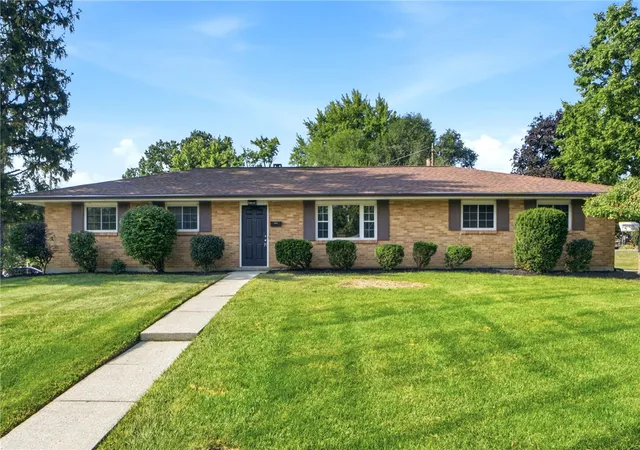 Photo 1 of Single family home for sale at 2630 Hazelbrook Dr, Butler Twp, OH 45414 | MLS# 968300 | Listing updated on 2026-10-02