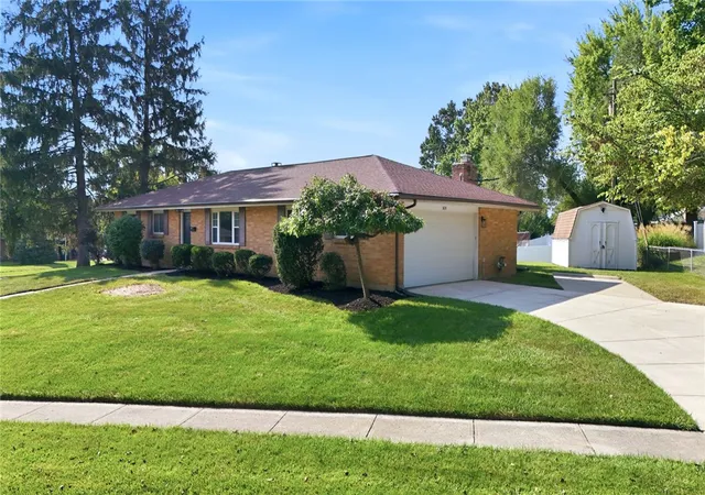 Photo 3 of Single family home for sale at 2630 Hazelbrook Dr, Butler Twp, OH 45414 | MLS# 968300 | Listing updated on 2026-10-02