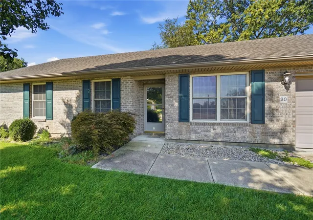 Photo 3 of Sale Pending at 20 Ash Knoll Dr, Pleasant Hill, OH 45359 | MLS# 968311 | Listing updated on 2026-09-12
