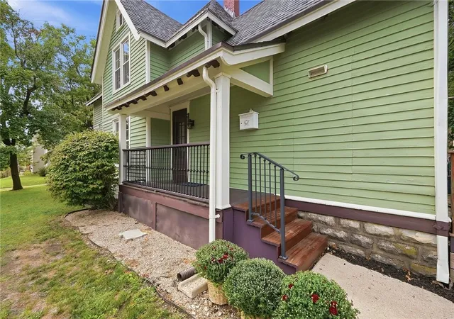 Photo 3 of Single family home for sale at 211 E Mckinley St, Brookville, OH 45309 | MLS# 967376 | Listing updated on 2026-09-12