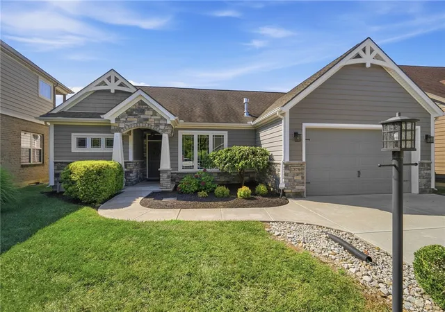 Photo 1 of Single family home for sale at 1379 Bourdeaux Way, Dayton, OH 45458 | MLS# 968324 | Listing updated on 2026-09-13