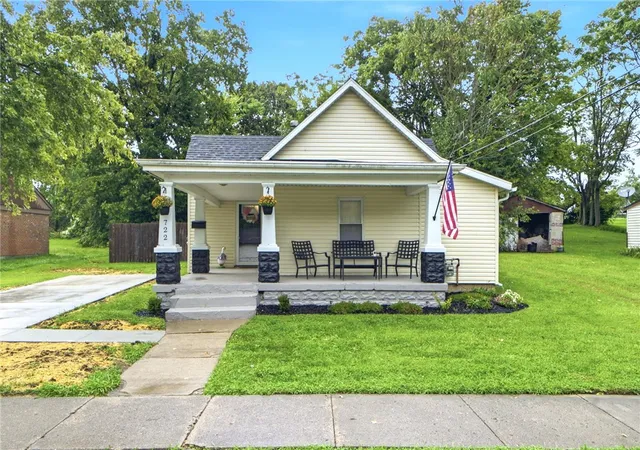 Photo 24 of Single family home for sale at 722 E 3rd Street, Xenia, OH 45385 | MLS# 968266 | Listing updated on 2026-09-07