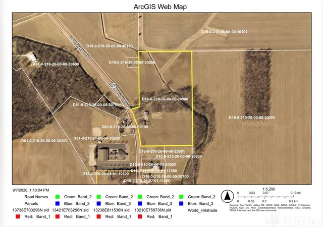Photo 2 of Single family home for sale at 657 Us Rt 127, Arcanum, OH 45304 | MLS# 968338 | Listing updated on 2026-09-23