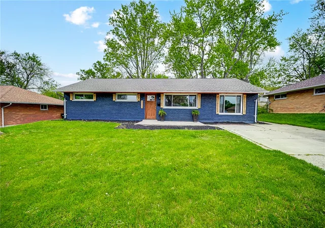 Photo 1 of Single family home for sale at 4455 Kitridge Rd, Dayton, OH 45424 | MLS# 967898 | Listing updated on 2026-09-13