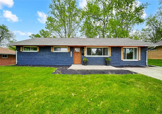 Photo 2 of Single family home for sale at 4455 Kitridge Rd, Dayton, OH 45424 | MLS# 967898 | Listing updated on 2026-09-13