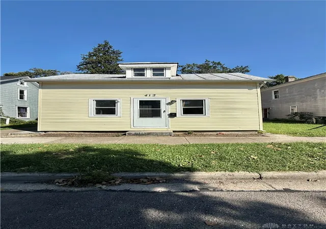 Photo 1 of Single family home for sale at 412 S 2nd Street, Miamisburg, OH 45342 | MLS# 968302 | Listing updated on 2026-09-07