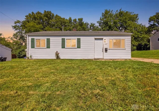 Photo 1 of Single family home for sale at 4637 Vanguard Ave, Dayton, OH 45417 | MLS# 968326 | Listing updated on 2026-09-21