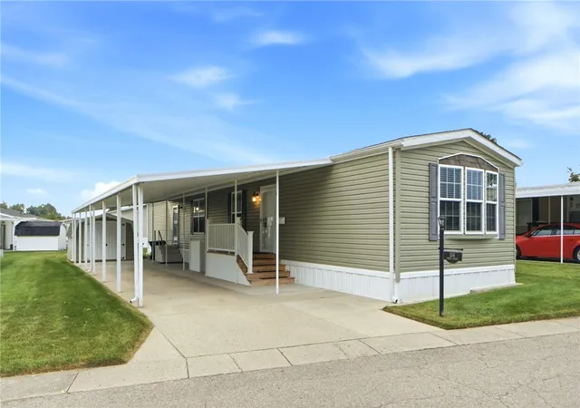 Photo 1 of Manufactured home for sale at 134 Timber St, Fairborn, OH 45324 | MLS# 968207 | Listing updated on 2026-10-07