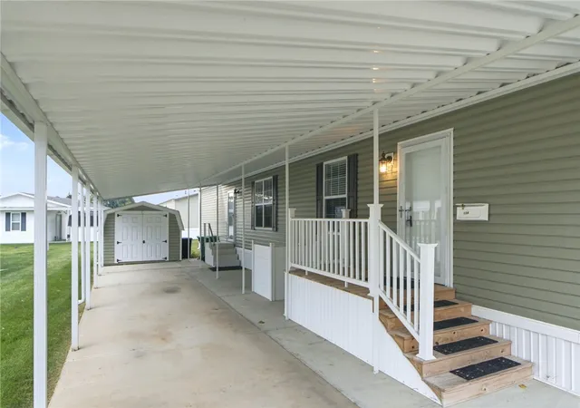 Photo 3 of Manufactured home for sale at 134 Timber St, Fairborn, OH 45324 | MLS# 968207 | Listing updated on 2026-10-07