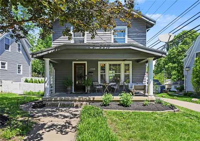 Photo 1 of Sale Pending at 1589 Stockton Ave, Kettering, OH 45409 | MLS# 966919 | Listing updated on 2026-09-16
