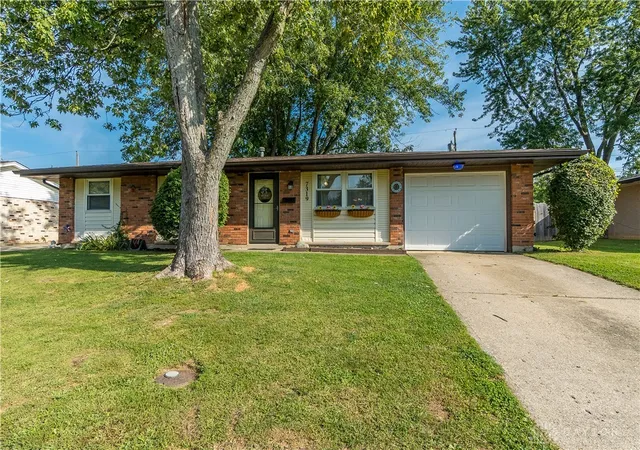 Photo 1 of Single family home for sale at 7319 Belle Plain Dr, Dayton, OH 45424 | MLS# 967438 | Listing updated on 2026-10-06