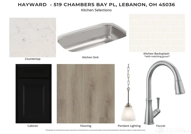 Photo 3 of Condo for sale at 519 Chambers Bay Pl #14-204, Lebanon, OH 45036 | MLS# 968401 | Listing updated on 2026-09-08