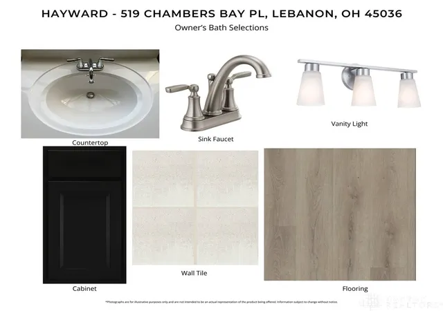 Listing Photo 4 - Condo for sale in building located at 519 Chambers Bay Pl, Lebanon, OH 45036 - Unit #14-204