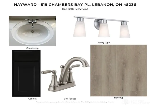 Listing Photo 5 - Condo for sale in building located at 519 Chambers Bay Pl, Lebanon, OH 45036 - Unit #14-204