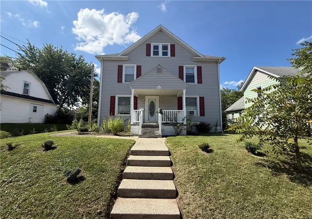 Single family home for sale at 311 Ludlow Ave, Springfield, OH 45505 | MLS# 968394