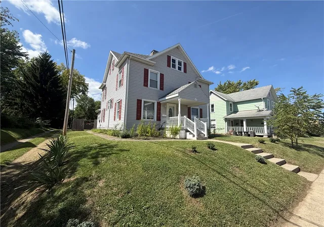 Photo 2 of Single family home for sale at 311 Ludlow Ave, Springfield, OH 45505 | MLS# 968394 | Listing updated on 2026-09-08