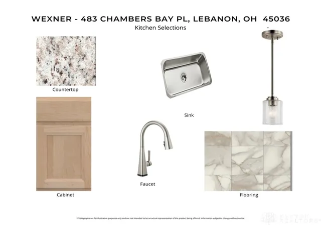 Photo 2 of Condo for sale at 483 Chambers Bay Pl #14-302, Lebanon, OH 45036 | MLS# 968405 | Listing updated on 2026-09-08