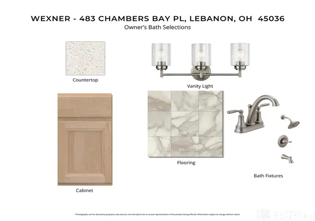 Photo 3 of Condo for sale at 483 Chambers Bay Pl #14-302, Lebanon, OH 45036 | MLS# 968405 | Listing updated on 2026-09-08