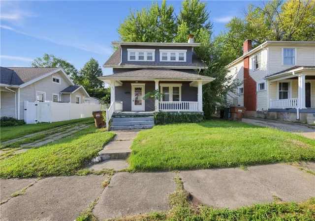 Single family home for sale at 66 Redder Ave, Dayton, OH 45405 | MLS# 967868