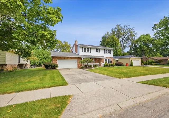 Photo 1 of Single family home for sale at 742 Hartford Dr, Springfield, OH 45503 | MLS# 968343 | Listing updated on 2026-09-13