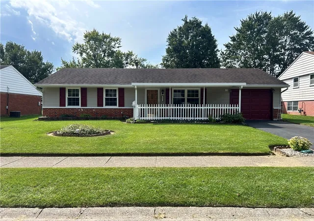 Photo 1 of Single family home for sale at 6821 Ginger Ave, Enon, OH 45323 | MLS# 968421 | Listing updated on 2026-09-12