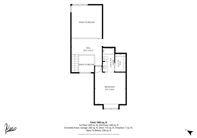 Listing Photo 2 - Condo for sale in building located at 167 Queens Xing, Dayton, OH 45458