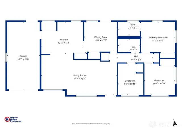 Photo 38 of Sale Pending at 205 Cherry Blossom Pl, Dayton, OH 45449 | MLS# 968354 | Listing updated on 2026-09-13