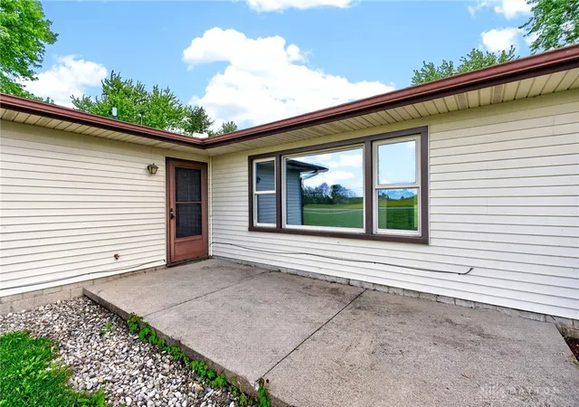 Photo 3 of Single family home for sale at 1005 Free Rd, New Carlisle, OH 45344 | MLS# 967904 | Listing updated on 2026-09-12