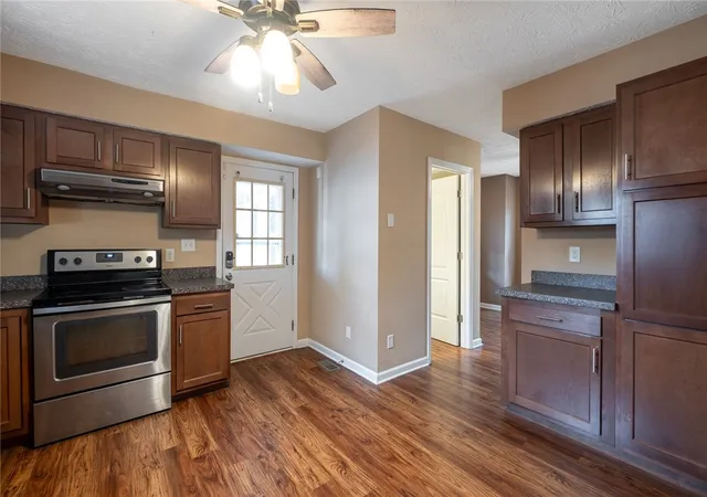 Photo 2 of Single family home for sale at 405 Elverne Ave, Dayton, OH 45404 | MLS# 968118 | Listing updated on 2026-09-09