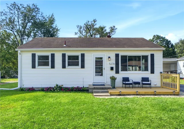 Photo 1 of Single family home for sale at 5276 Woodbine Ave, Dayton, OH 45432 | MLS# 968440 | Listing updated on 2026-09-11