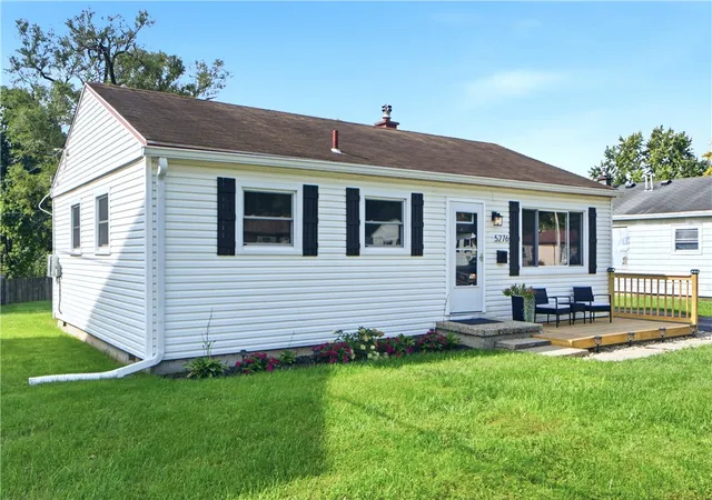 Photo 3 of Single family home for sale at 5276 Woodbine Ave, Dayton, OH 45432 | MLS# 968440 | Listing updated on 2026-09-11