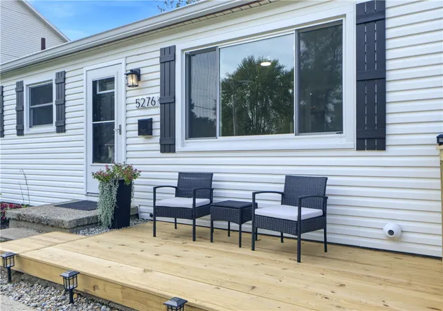 Photo 3 of Single family home for sale at 5276 Woodbine Ave, Dayton, OH 45432 | MLS# 968440 | Listing updated on 2026-09-11