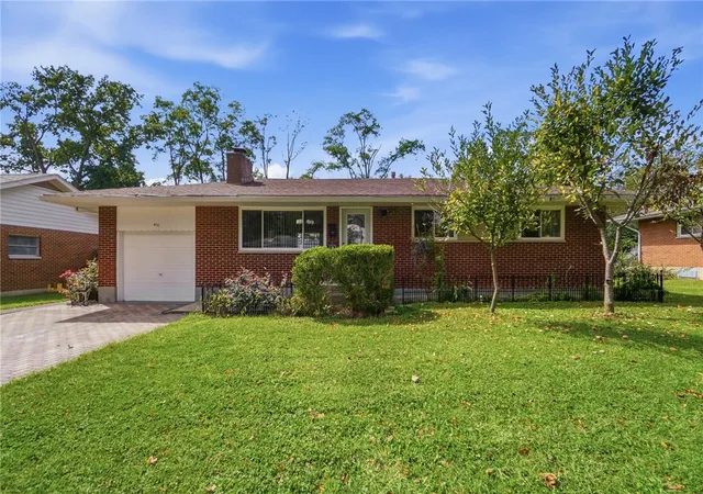 Single family home for sale at 451 Mcguerin St, Dayton, OH 45431 | MLS# 967499