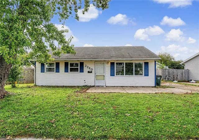 Photo 1 of Single family home for sale at 2260 N Aragon Ave, Dayton, OH 45420 | MLS# 968435 | Listing updated on 2026-09-28