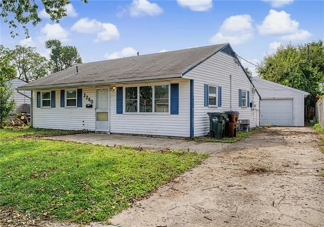 Photo 2 of Single family home for sale at 2260 N Aragon Ave, Dayton, OH 45420 | MLS# 968435 | Listing updated on 2026-09-28